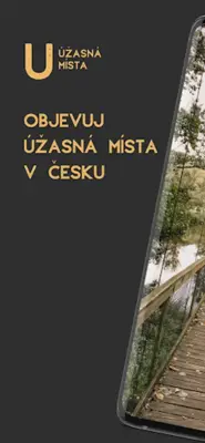 Úžasná místa - tipy na výlety android App screenshot 15